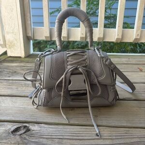 Steve Madden Diego Bag - Charcoal